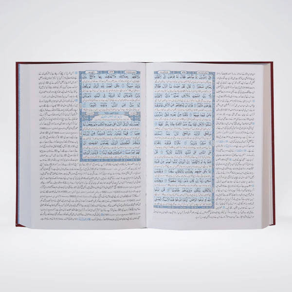 Tafseer Ahsan ul Bayan Darussalam - Image 3