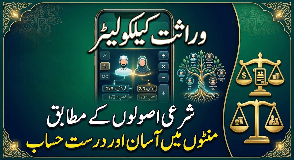 وراثت کیلکولیٹر