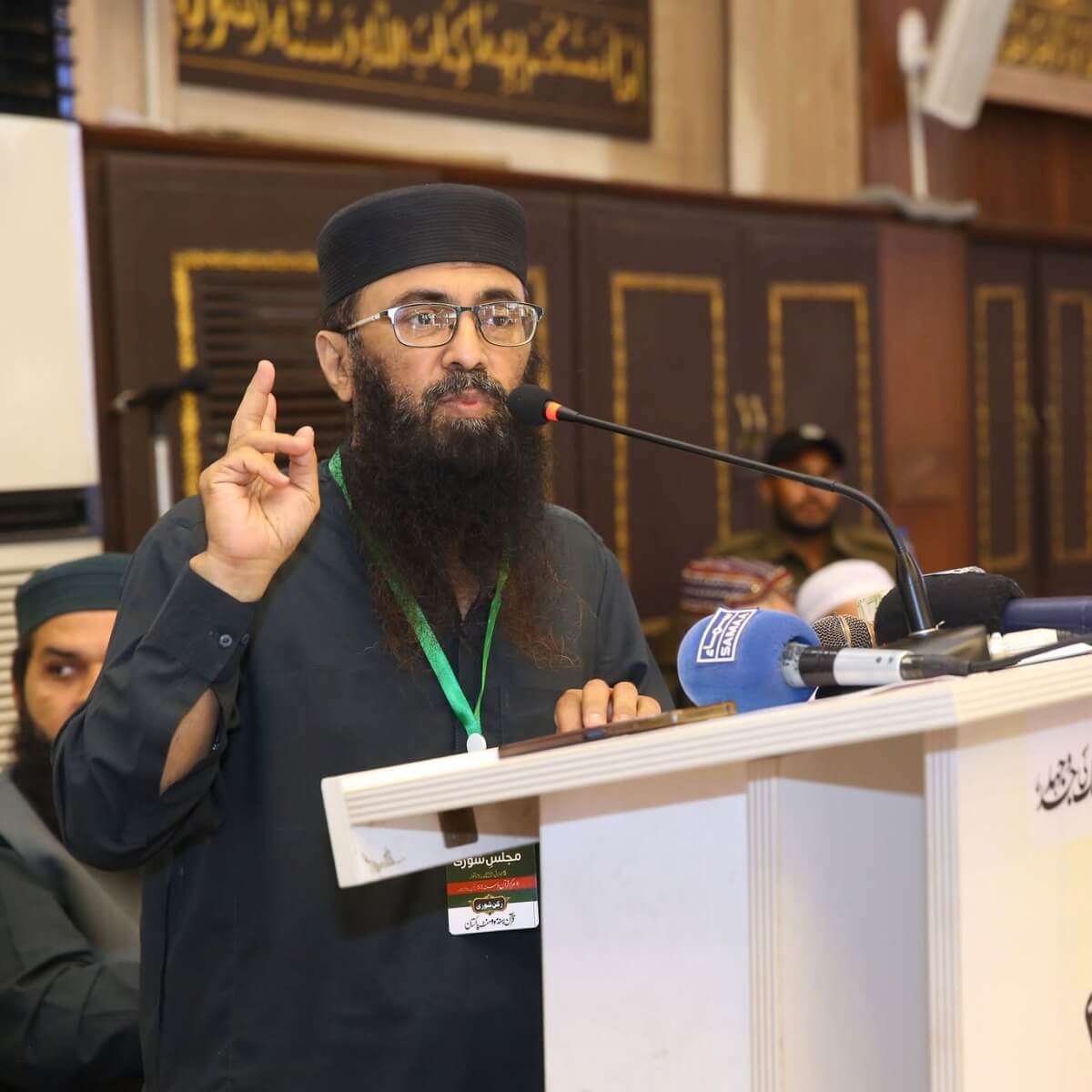 عمر فاروق قدوسی