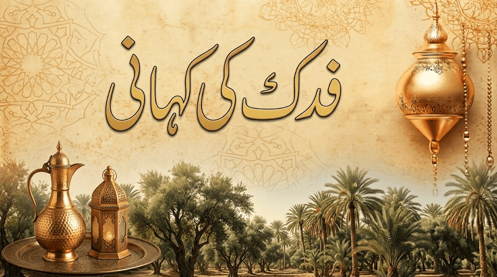 فدک کی کہانی