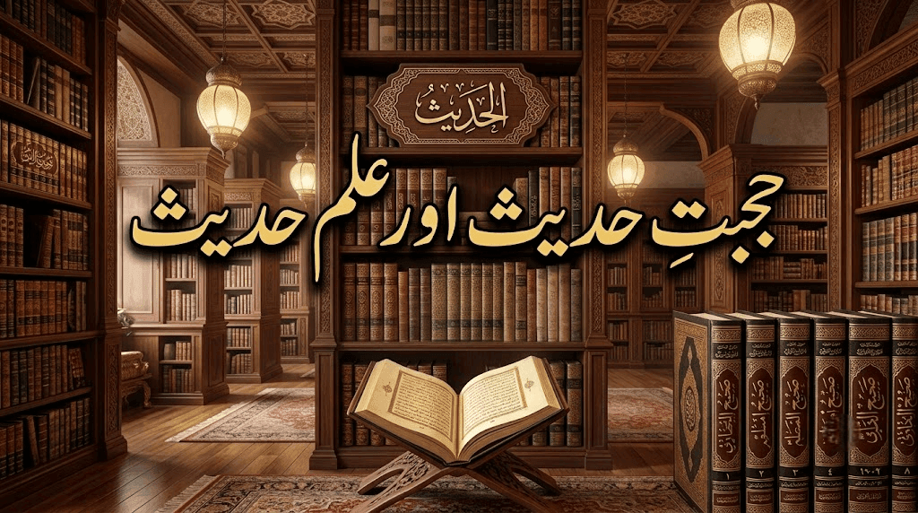 حجیتِ حدیث اور علمِ حدیث کا تعارف