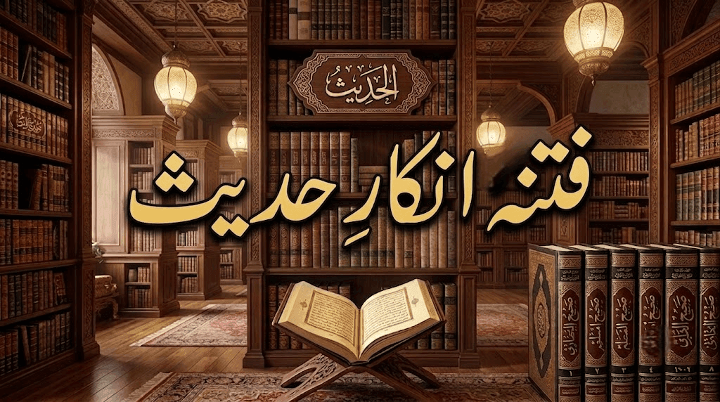 فتنۂ انکارِ حدیث