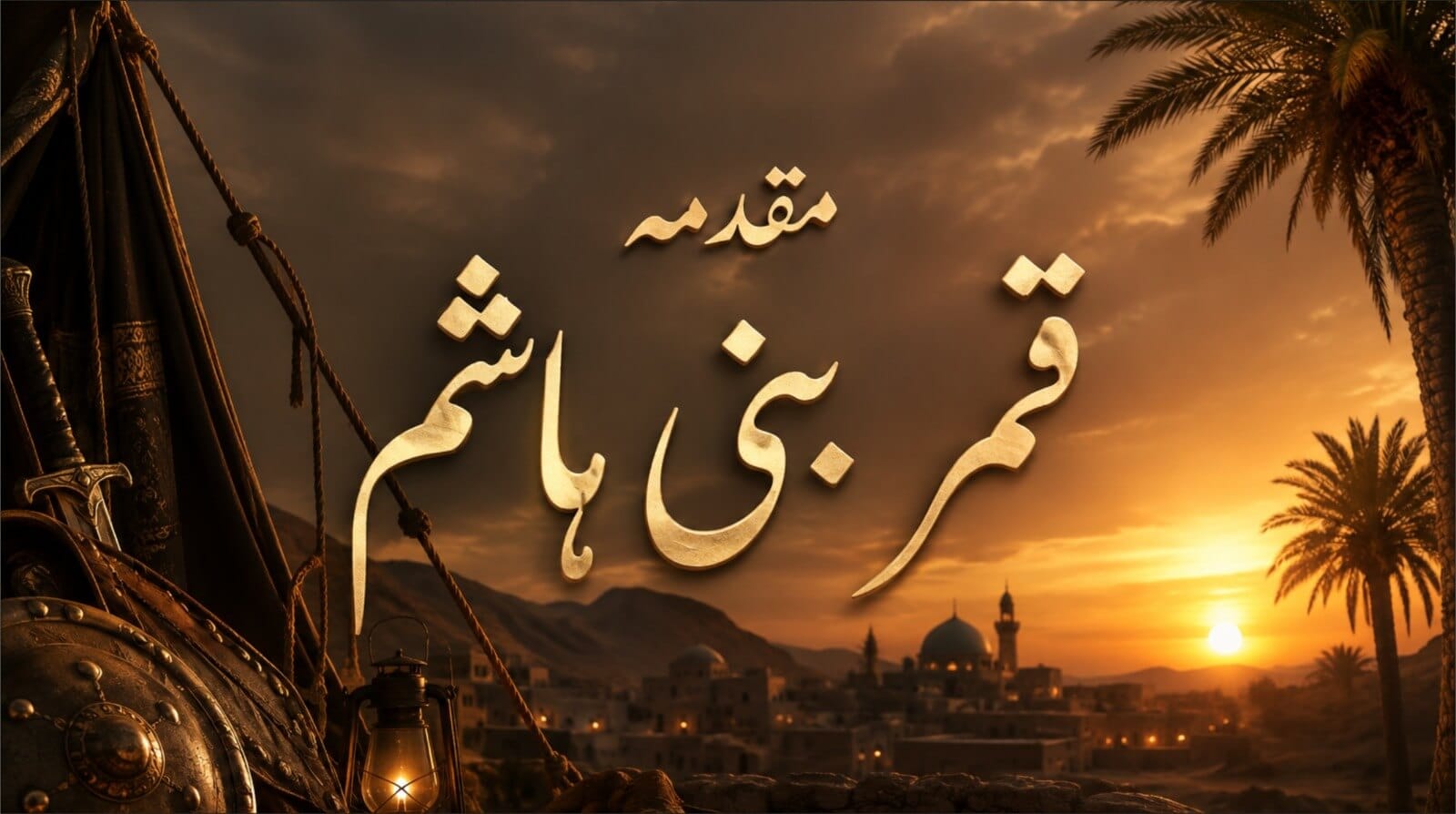 مقدمہ (قمر بنی ہاشم)